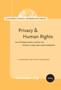 Privacy and Human Rights 2004