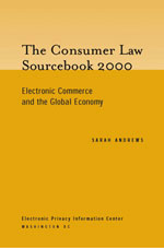 Consumer Law Sourcebook 2000